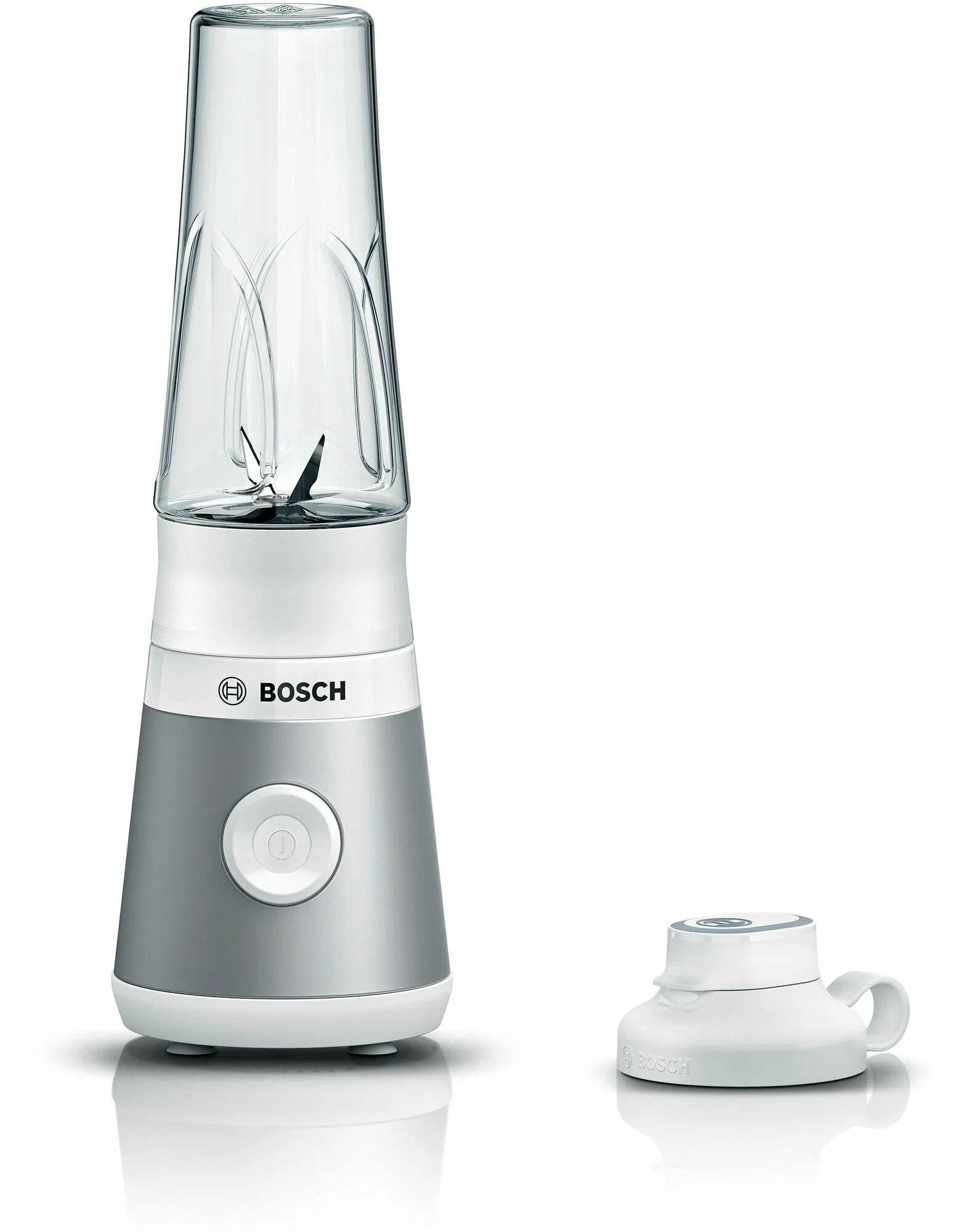 Стационарный блендер Bosch MMB2111T: мощный помощник для смузи