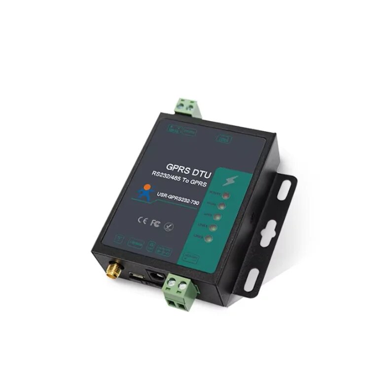 Модуль беспроводной передачи RS232+485 USR-GPRS232-G730, only device