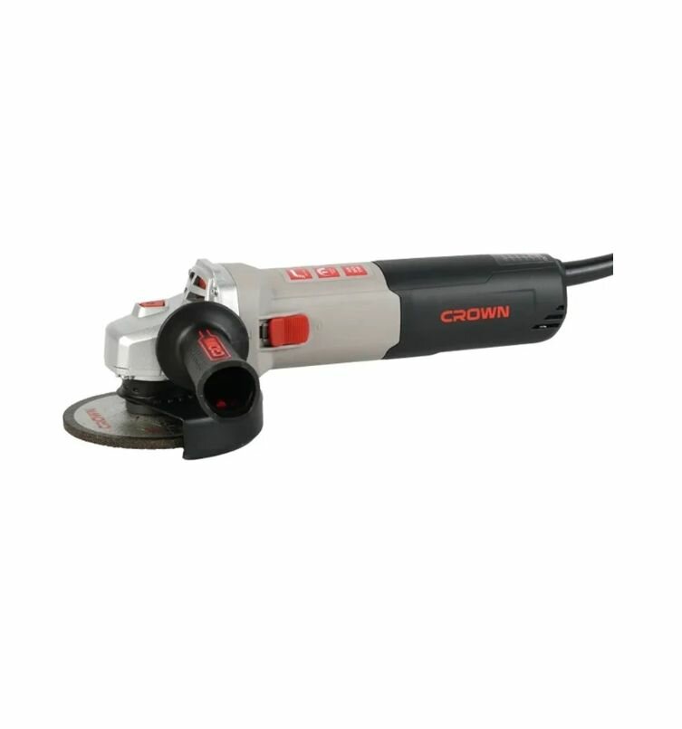 Угловая шлифовальная машина Crown CT13677-125RSV