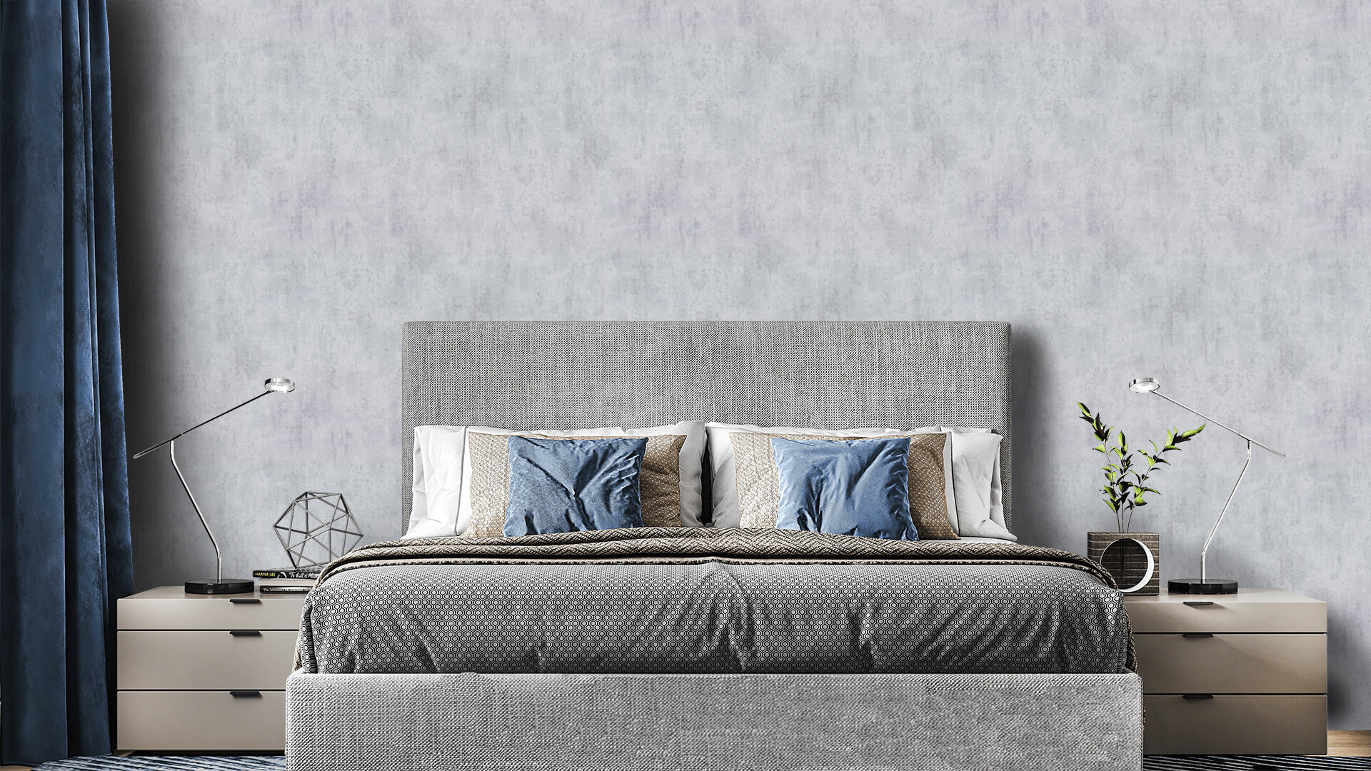 Флизелиновые обои Палитра Scandi Mania PL72355-41