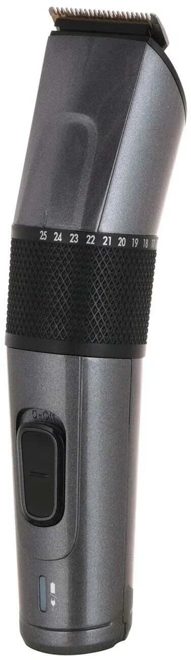 Машинка для стрижки волос BaByliss E976E, 1 насадка, серый