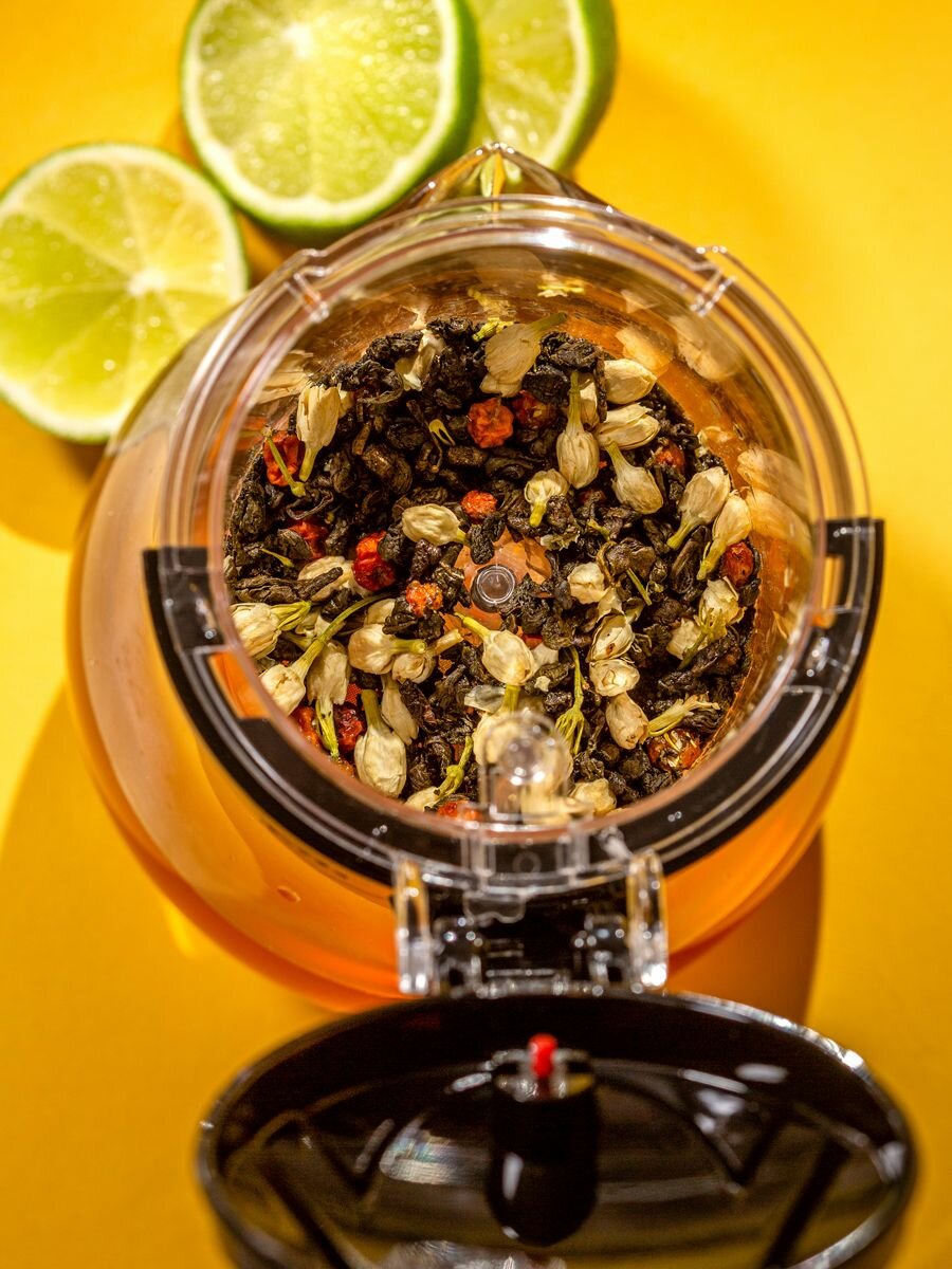 Чайник Гун-фу "Серебрянное кольцо" 1200 мл ThermoGlass — фото 1