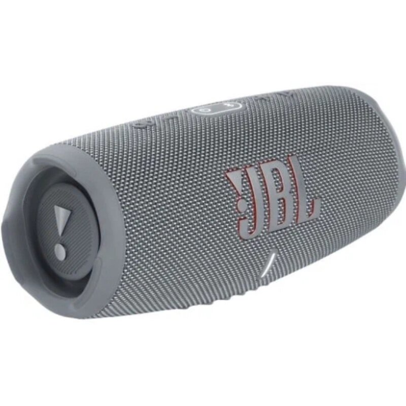 Портативная акустика JBL Charge 5, Gray, серый