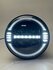 Led фары нива 100W ZMB Яркие G0465 2 штуки