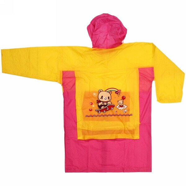 Детский дождевик-плащ ДоброСад 