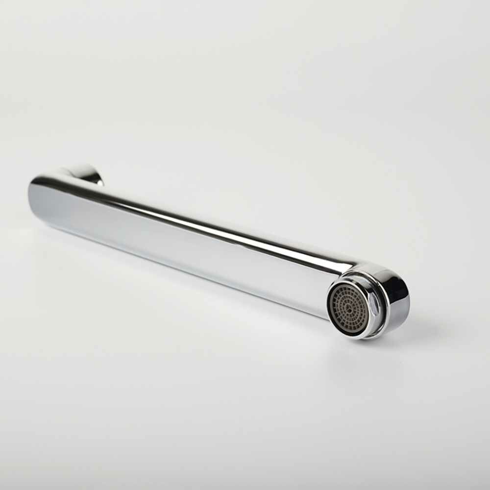 Излив для смесителя IDDIS 20 см