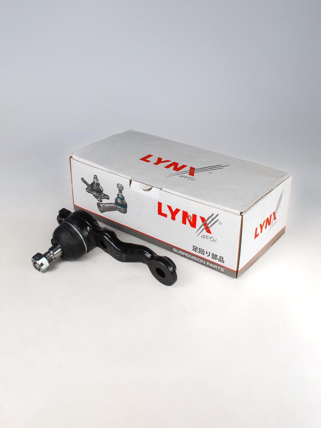 Шаровая опора нижняя L LYNXauto C1290L
