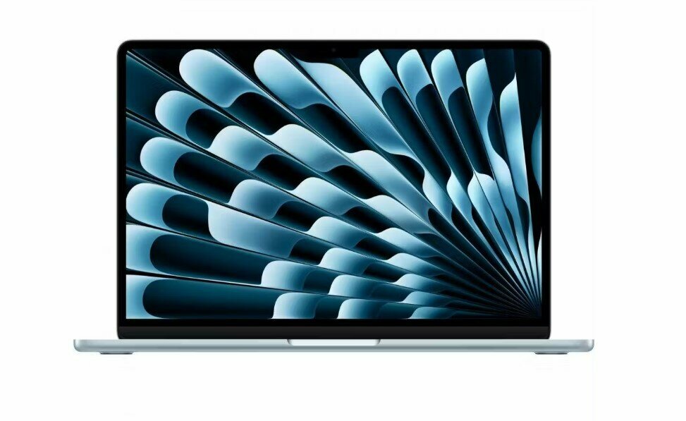 Ноутбук Apple MacBook Air M4 13 RAM 16GB SSD 512GB Sky Blue 2025