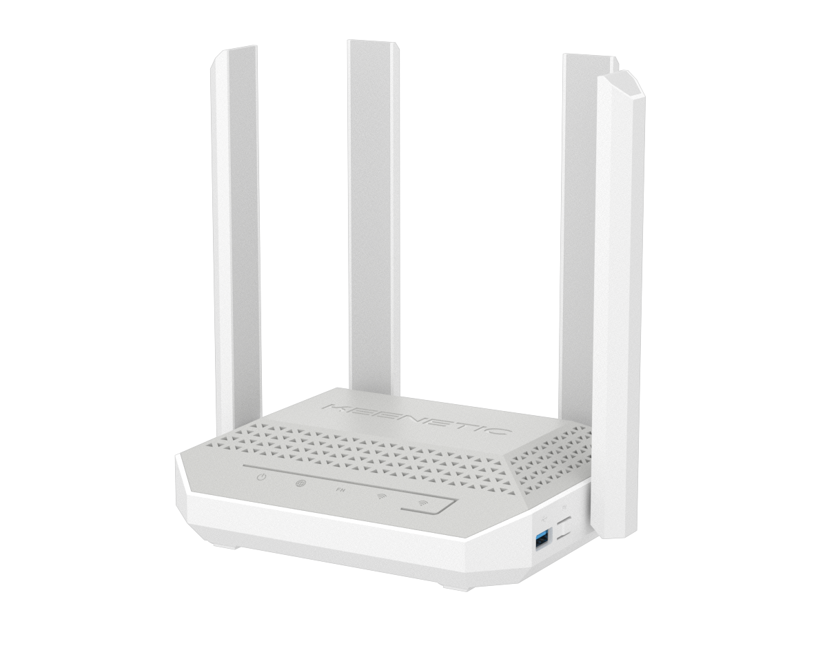 4G Wi-Fi роутер Keenetic Hopper KN-3811, Wi-Fi 6, 2.4 ГГц/5 ГГц, до 3000 Mbps