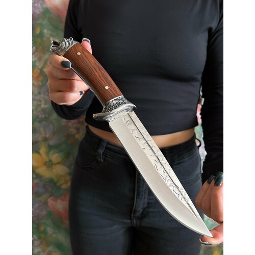 Нож охотничий, туристический, подарочный арт. 230 / Не холодные ножи