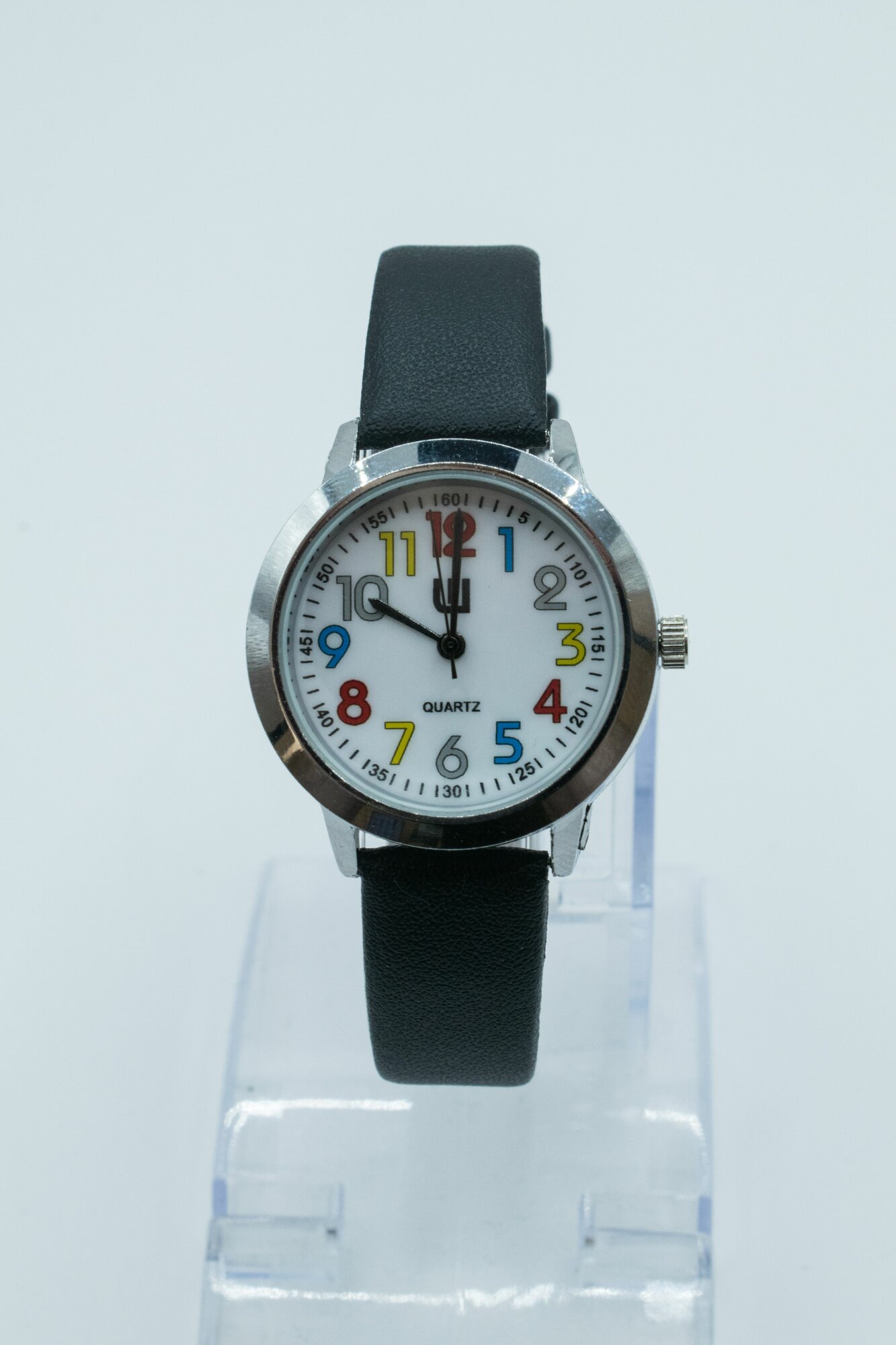 Наручные часы ШОПОГОЛИК, черный — фото 1