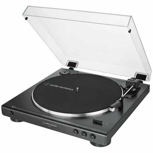 Виниловый проигрыватель Audio-Technica AT-LP60X 25378₽
