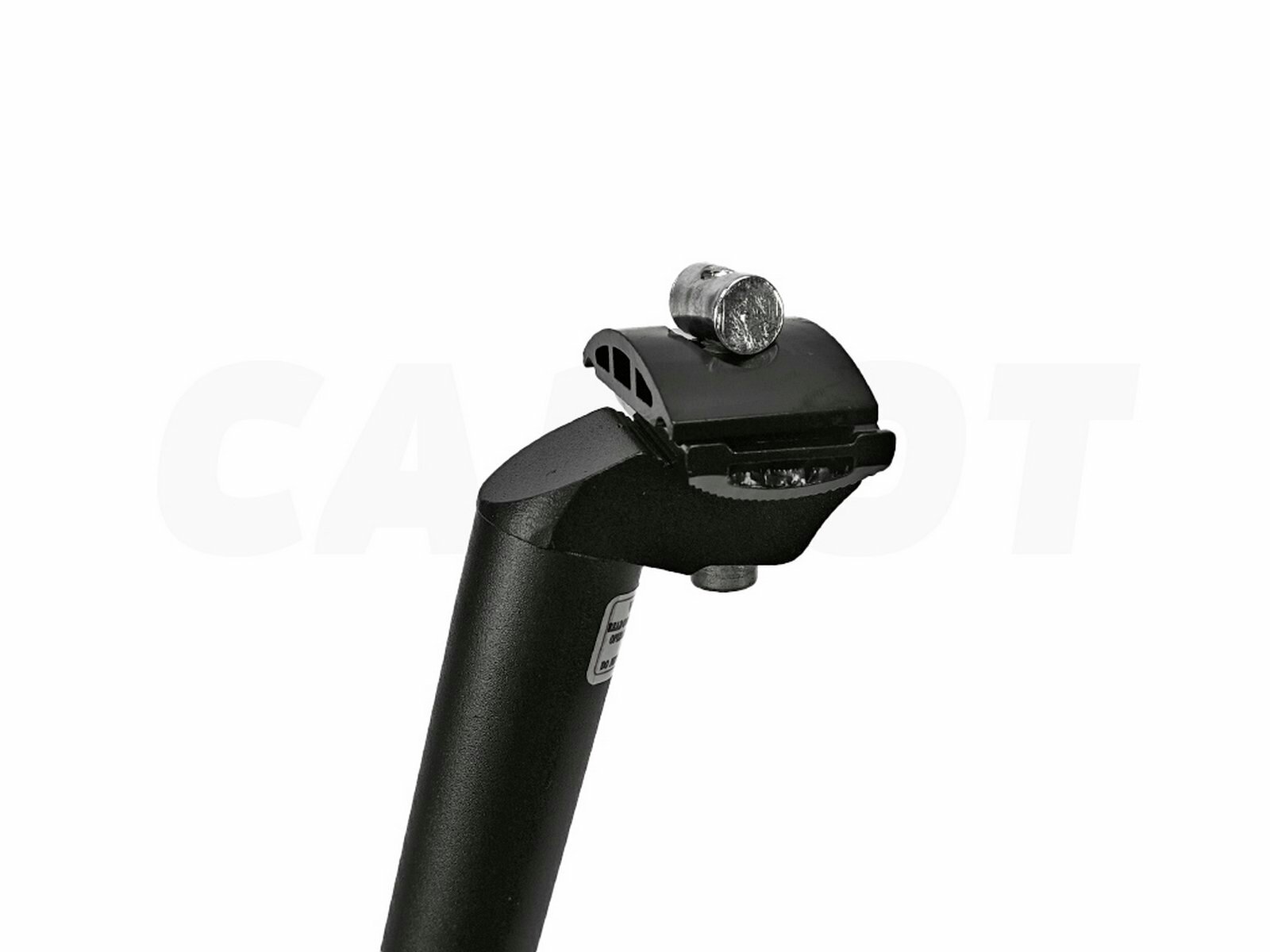 Штырь подседельный d-28,6мм 400мм (32220-286) — фото 1