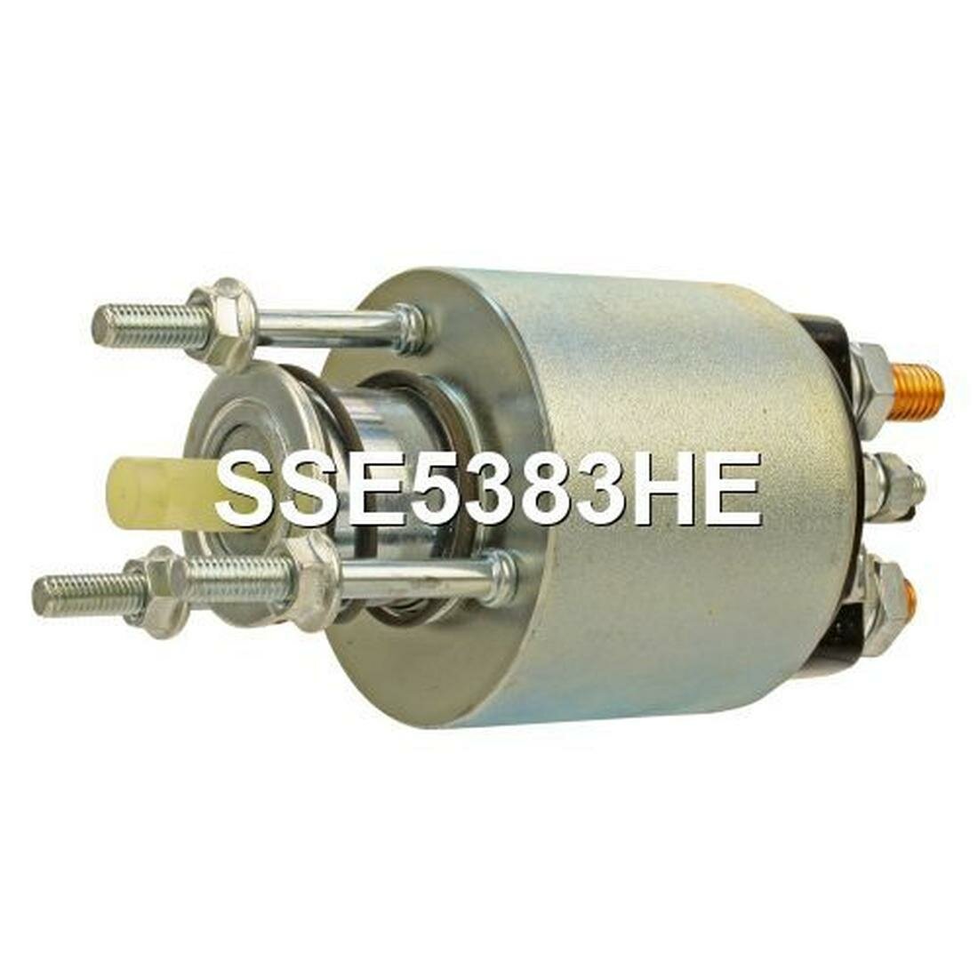 Втягивающее реле стартера BMW 3 E46 / 5 E39 / 7 E38 / X5 E53 (БМВ)