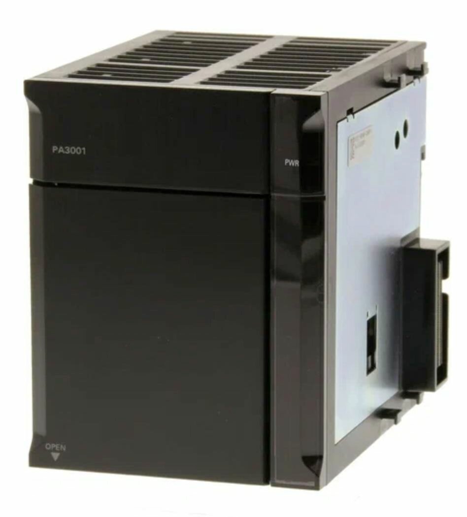 NJ-PA3001 Модуль питания для универсального машинного контрол. сер. NJ,100-240 В ,30Вт,5В /6A,24В /1