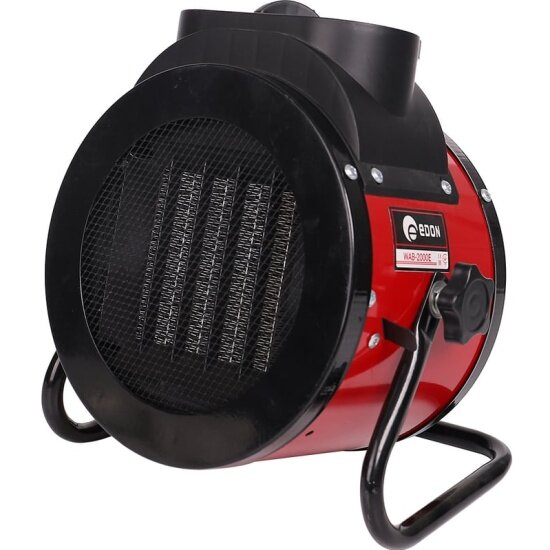 Тепловая электрическая пушка Edon WAB-2000E (2кВт.)