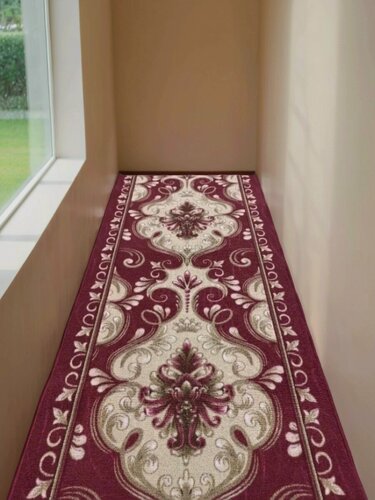 Изображение товара Ковровая дорожка ширина 90 см, длина 240 см на войлочной основе