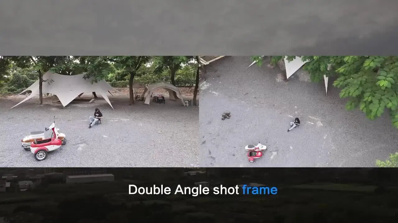 Изображение Управляемый с экрана дрон Xiaomi M5S оснащен профессиональной камерой 8K, бесколлекторными двигателями, функцией обхода препятствий и представляет собой складной квадрокоптер/игрушку с дистанционным управлением.