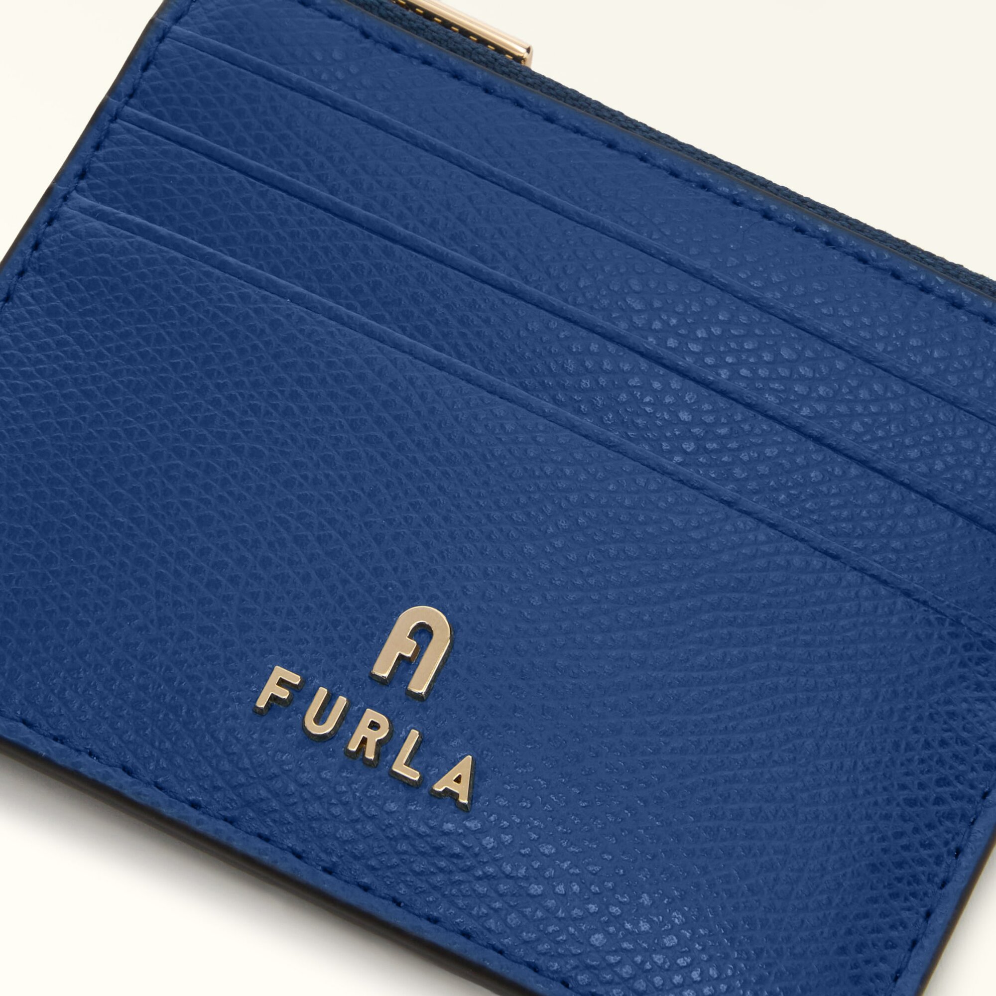 Картхолдер FURLA CAMELIA S ZIPPED CARD CASE — фото 1