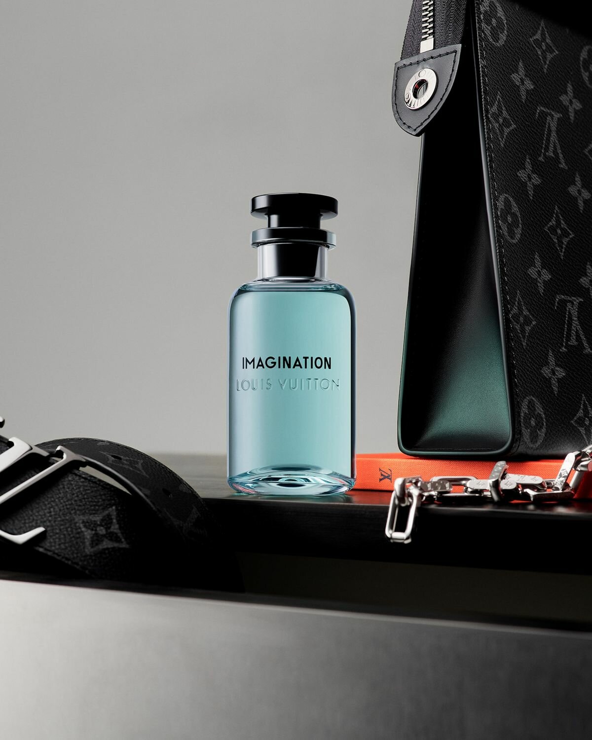 Духи Imagination, духи для мужчин, Louis Vuitton Imagination, 100 мл — фото 1