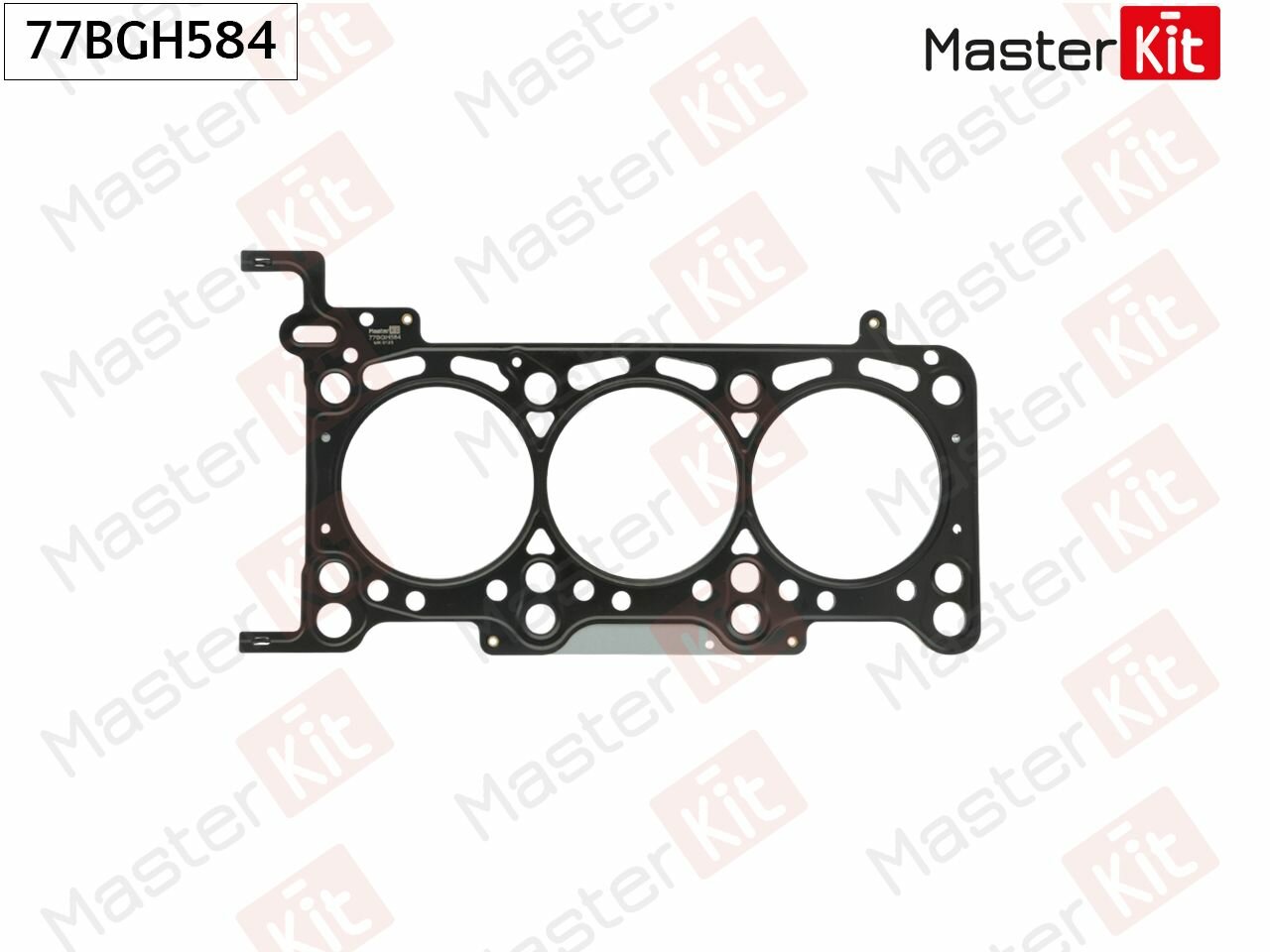 Прокладка ГБЦ VW GOLF, IV 1J1 AGRALH MasterKit 77BGH584