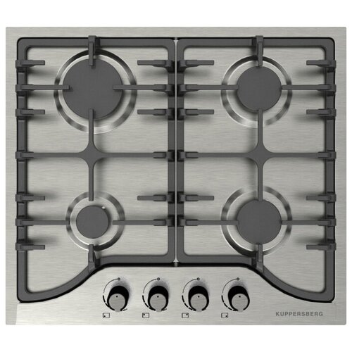 Газовая варочная панель Kuppersberg TS 63 X 2219000₽