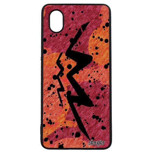 фото Чехол для мобильного samsung galaxy a01, "знак зодиака" каллиграфия zodiac utaupia