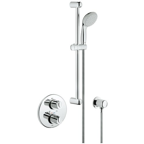 фото Смеситель для раковины grohe grandera 19930 000 (19930000) хром