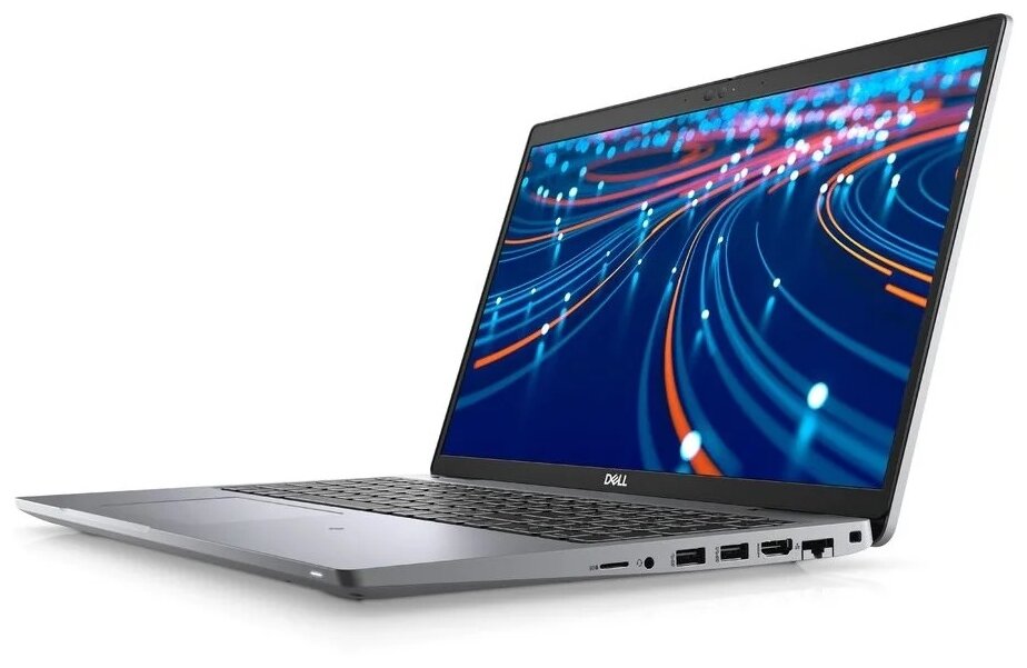 Ноутбук DELL Latitude 15 5520-5810 Intel Core i7 1165G7 2800 MHz/15.6