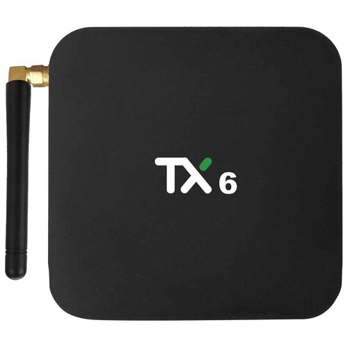 Медиаплеер Android TV Box TX6-P 2G16GWiFiBT 392000₽