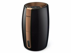 Увлажнитель воздуха Philips HU2718/10, черный медь