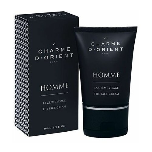 Крем CHARME D'ORIENT Крем для лица для мужчин (мужская линия)/HOMME - La Crème visage