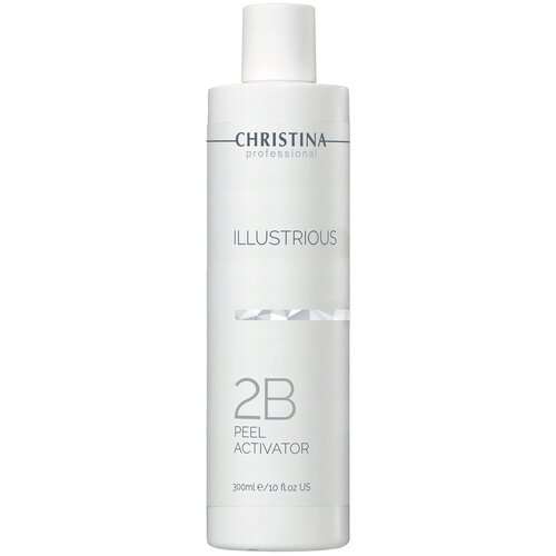 Christina Illustrious Peel Activator 2B Активатор для пилинга (шаг 2в), 300 мл.