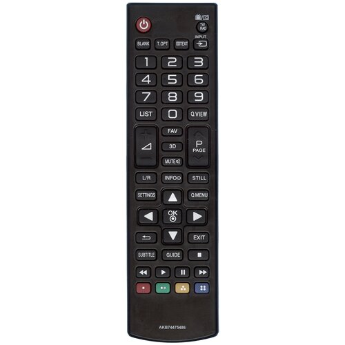 фото Пульт huayu akb74475486 для проектора lg