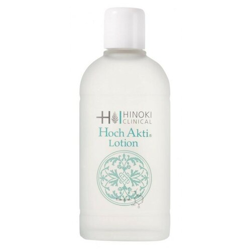 Hinoki Clinical Лосьон-сыворотка высокоактивный (Hoch Akti Lotion 120 ml)