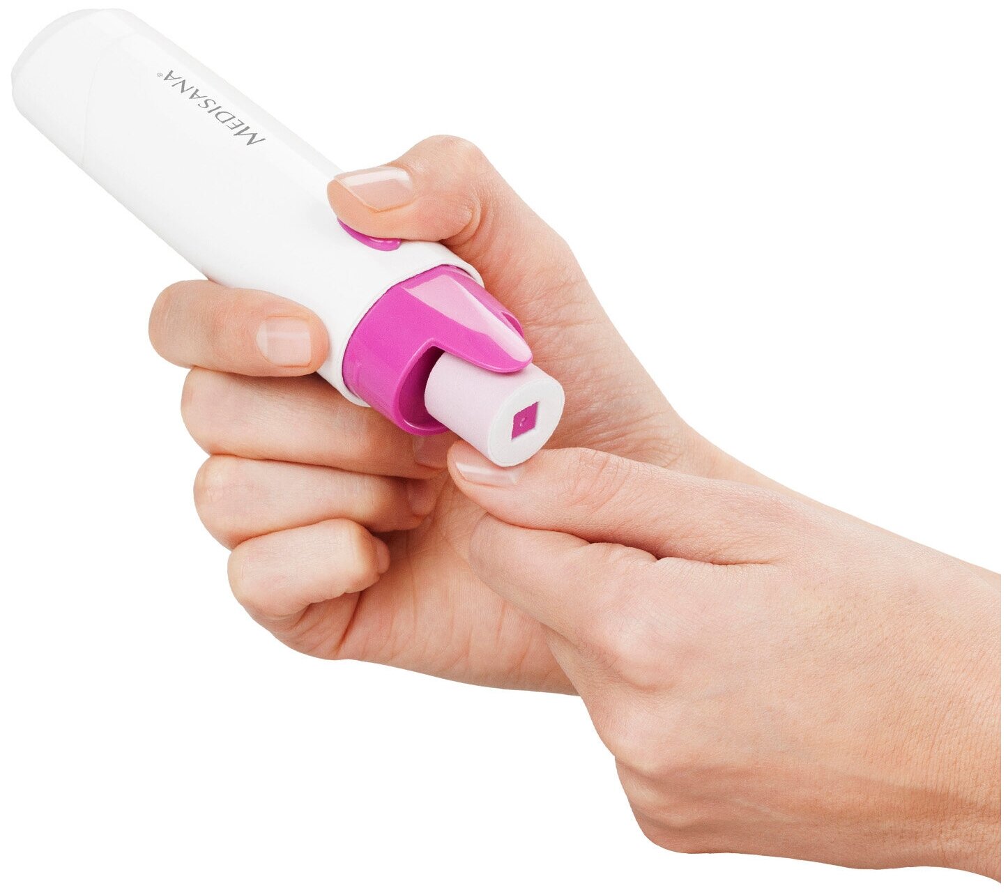 Электрическая пилка для полировки ногтей Medisana - фото №12