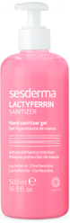 SesDerma Гель для рук Lactyferrin Defense Гигиенический, 500 мл