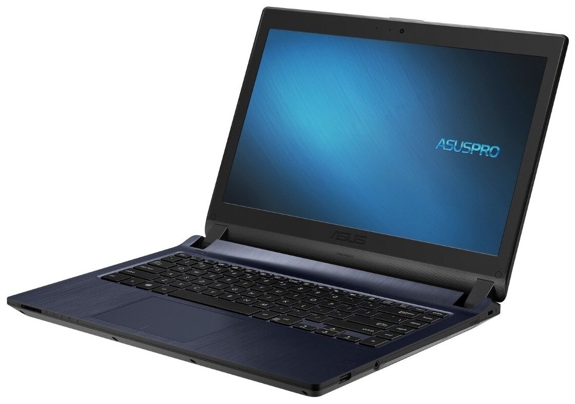 Ноутбук ASUS Pro P1440FA-FQ2924T 14 Intel Core i3 10110U 21ГГц 4ГБ 1000ГБ Intel UHD Graph