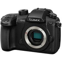 Фотоаппарат Panasonic Lumix GH5 Body, черный