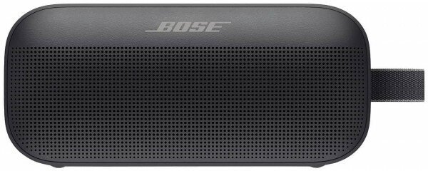 Портативная акустика Bose SoundLink Flex White Smoke - фото №7
