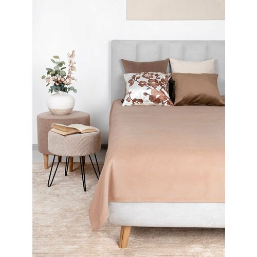 Покрывало UNO DANDY BISCUIT 135x210 см