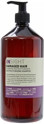 Insight шампунь Damaged Hair Restructurizing восстанавливающий для поврежденных волос, 900 мл