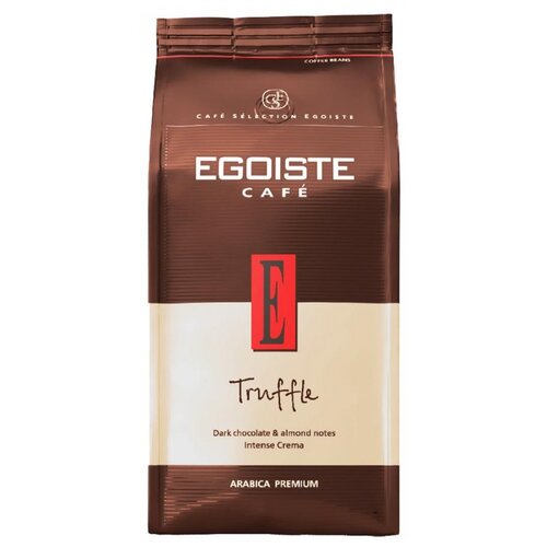 Кофе в зернах EGOISTE Truffle 1 кг