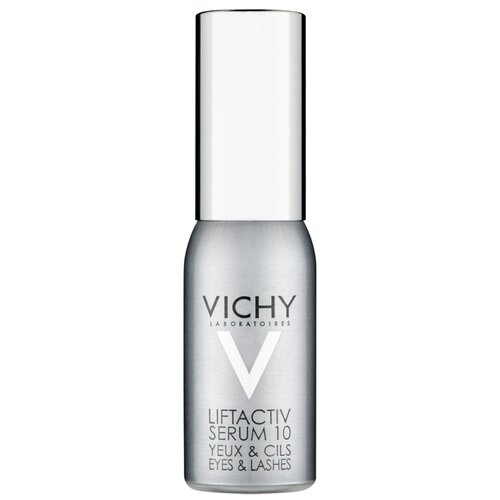 Купить Сыворотка LiftActiv Serum 10 Eyes&Lashes для кожи вокруг глаз, 15 мл, Vichy