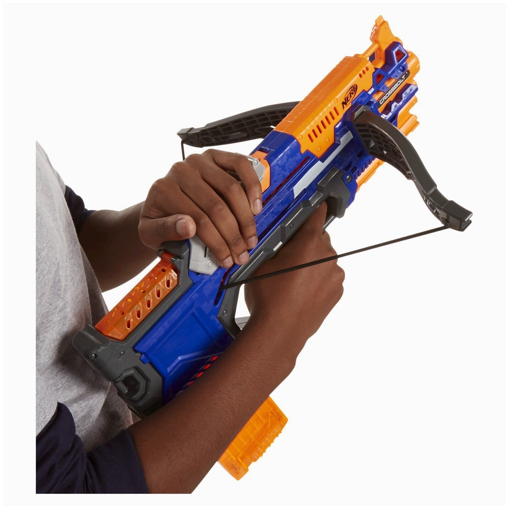 Бластер Hasbro Nerf - фото №11