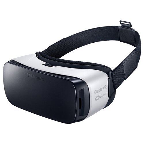 Очки для смартфона Samsung Gear VR (SM-R322), черно-белый