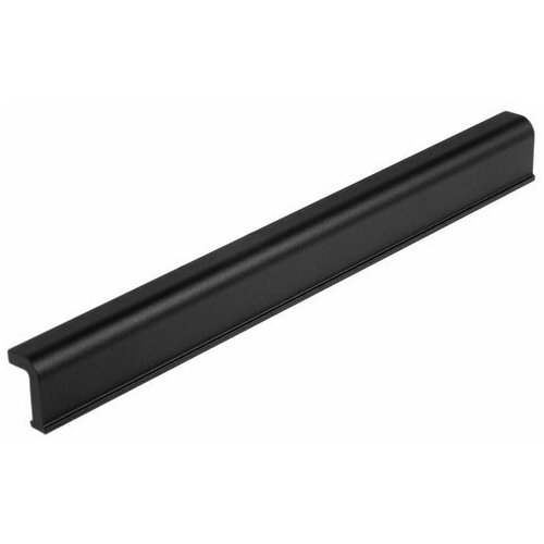 Ручка "элмат" 90, м/о 192, пластик, цвет черный