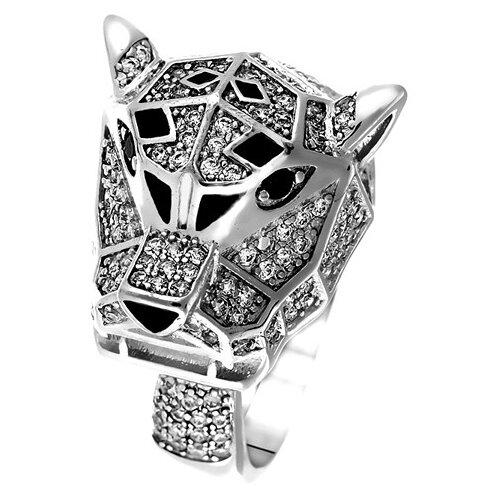 фото The jeweller кольцо из серебра с фианитами мр-r00553-х-w-в-в-w, размер 17.5