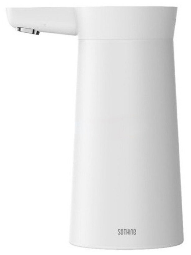 Автоматическая помпа Mijia Sothing Water Pump Wireless (White)