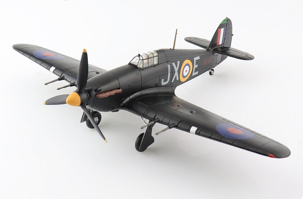 Hobby Master Модель самолета Hawker Hurricane Mk.IIc